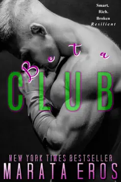club beta book cover image