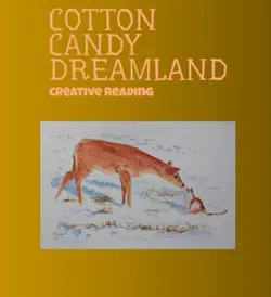 cotton candy dreamland book cover image