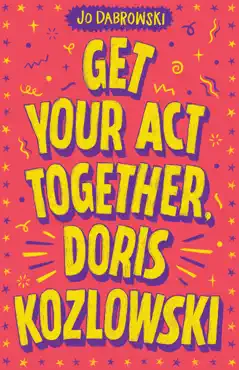 get your act together, doris kozlowski book cover image