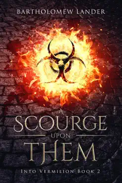 a scourge upon them book cover image