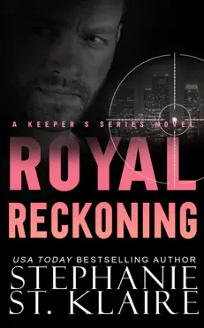 royal reckoning book cover image