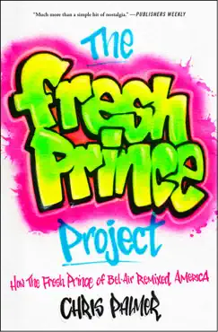 the fresh prince project book cover image