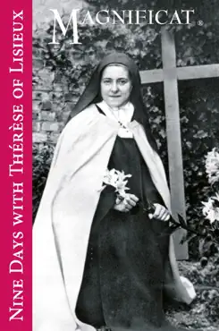 nine days with saint therese book cover image