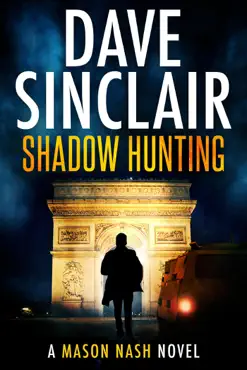 shadow hunting book cover image