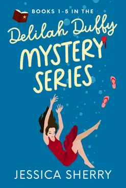 the delilah duffy mystery series boxset book cover image