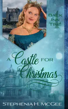 a castle for christmas book cover image