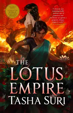 the lotus empire imagen de la portada del libro