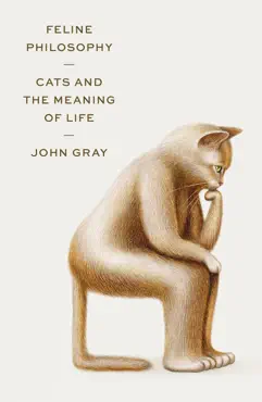 feline philosophy book cover image