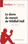 La dame du manoir de Wildfell Hall de Anne Brontë (Analyse de l'œuvre) sinopsis y comentarios
