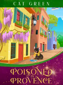 poisoned in provence book cover image