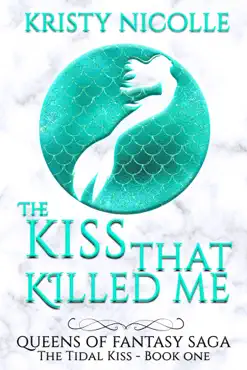 the kiss that killed me imagen de la portada del libro