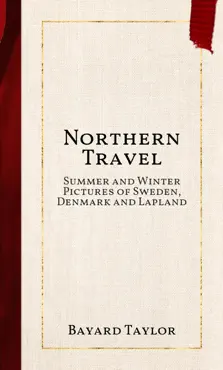 northern travel book cover image