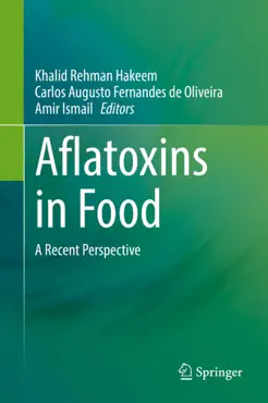 aflatoxins in food imagen de la portada del libro