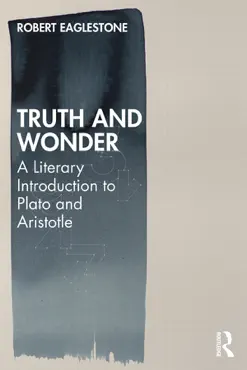 truth and wonder book cover image
