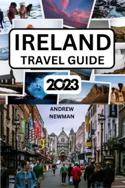 ireland travel guide 2023 imagen de la portada del libro
