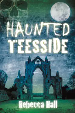 haunted teesside book cover image