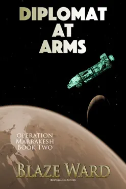 diplomat at arms book cover image