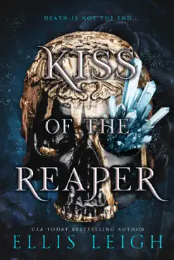 kiss of the reaper book cover image