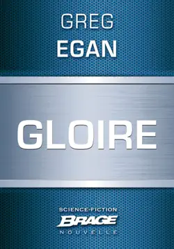 gloire book cover image
