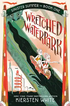 wretched waterpark book cover image