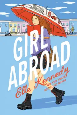 girl abroad book cover image