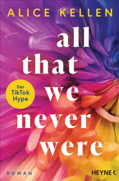 all that we never were (1) imagen de la portada del libro