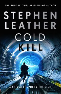 cold kill imagen de la portada del libro