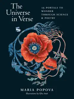 the universe in verse book cover image