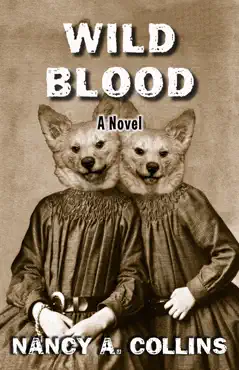 wild blood book cover image