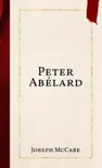 Peter Abélard sinopsis y comentarios