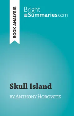 skull island imagen de la portada del libro