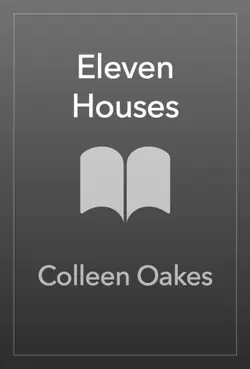 eleven houses book cover image