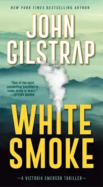 white smoke book cover image