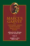 The Marcus Garvey and Universal Negro Improvement Association Papers, Vol. IX synopsis, comments