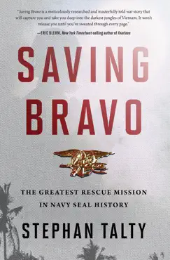 saving bravo book cover image
