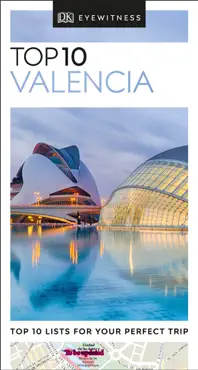 dk eyewitness top 10 valencia book cover image