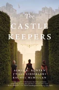 the castle keepers book cover image
