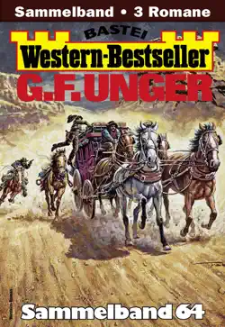g. f. unger western-bestseller sammelband 64 book cover image
