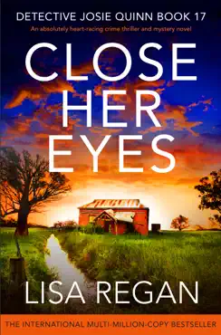 close her eyes book cover image