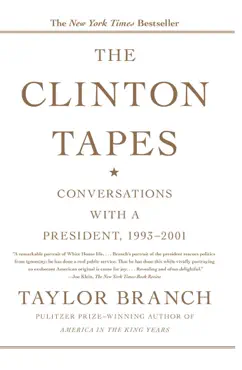 the clinton tapes book cover image