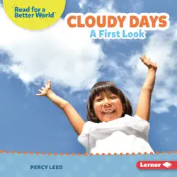 cloudy days book cover image