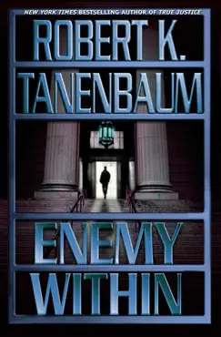 enemy within book cover image