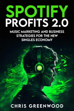 spotify profits 2.0 book cover image