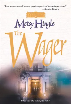 the wager imagen de la portada del libro