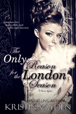 the only reason for the london season book cover image
