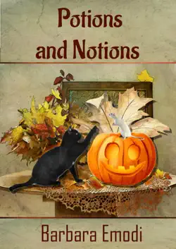 potions and notions book cover image