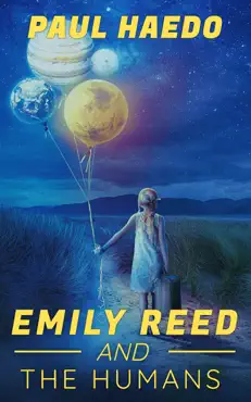 emily reed and the humans book cover image