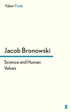 science and human values book cover image