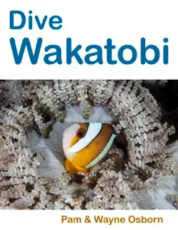 dive wakatobi book cover image