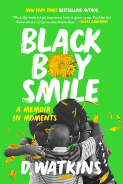 black boy smile book cover image